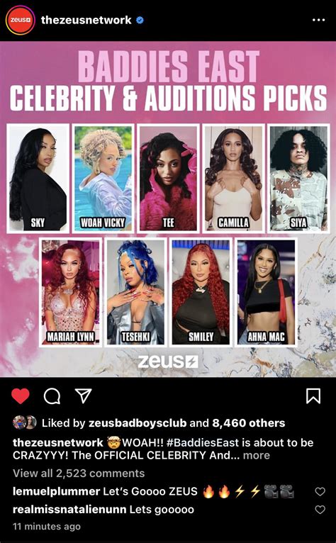 Yay chrisean has her sister on baddies east with her also notice how