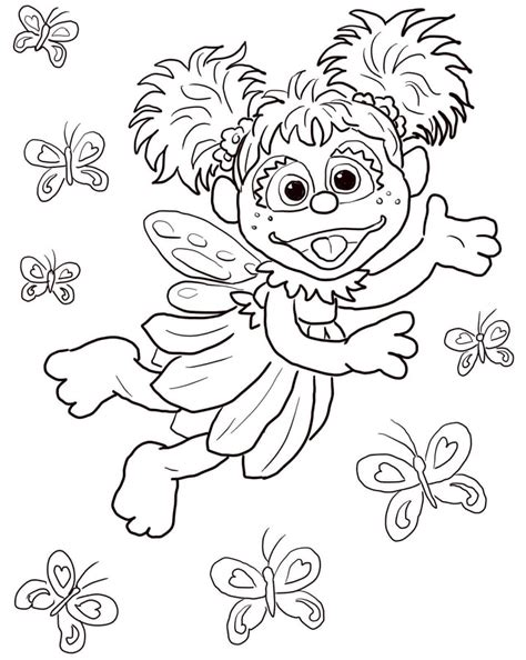 Printable Abby Cadabby Printable Word Searches