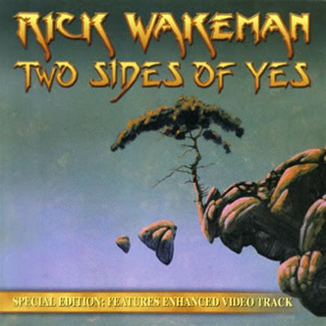 Rick Wakeman - Two Sides Of Yes : Rick Wakeman, Yes : Free Download, Borrow, and Streaming ...