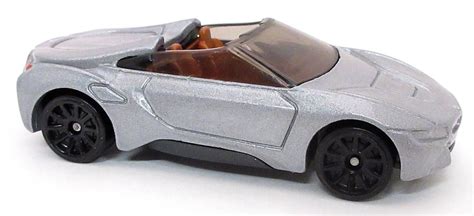 BMW I8 Roadster B Hot Wheels Newsletter