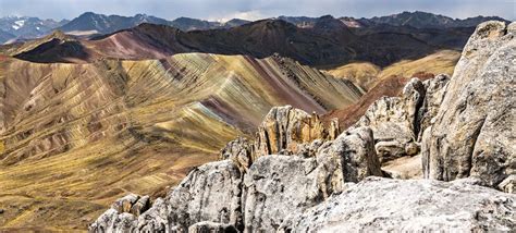 PALCCOYO RAINBOW MOUNTAIN Tour Full Day From Cusco