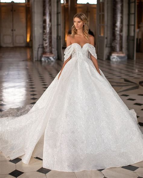 Vestidos De Novia Corte Princesa Dise Os Id Licos Para Tu Boda