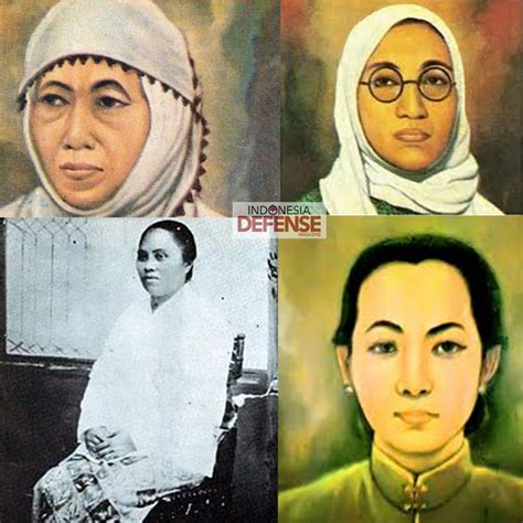 Gambar Dan Nama Pahlawan Nasional Ilmu