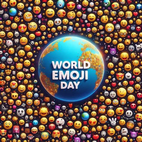 10000 World Emoji Backdrop Pictures