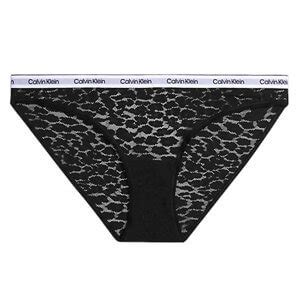 Calvin Klein Leopard Lace Bikini Brief Jarrolds Norwich