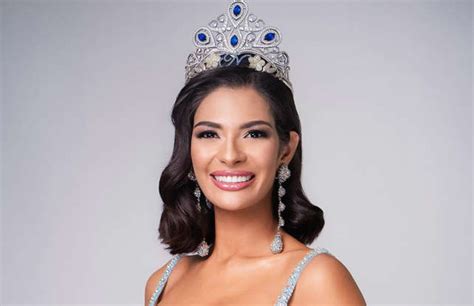 Ella Es Sheynnis Palacios La Ganadora De Miss Universo 2023