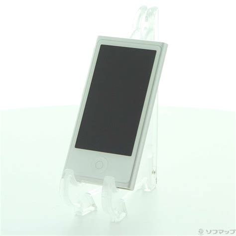 Apple Ipod Nano 16gb Md480ll 最大44offクーポン ポータブルプレーヤー