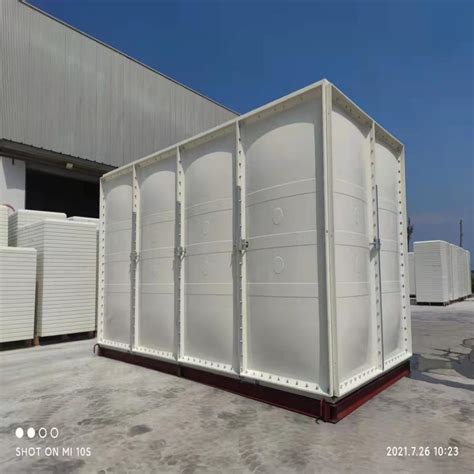 Rectangular Smc Grp Frp Fiberglass 5000 L Water Tank Smc Grp Frp Water Tank And Fiberglass