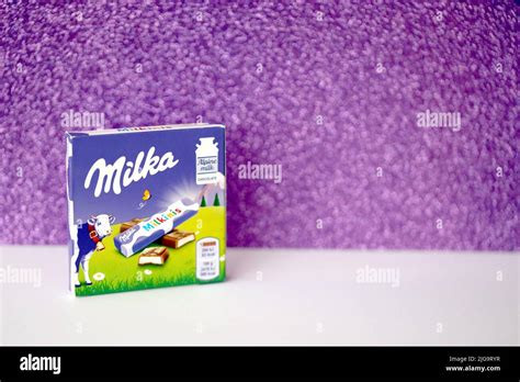 Milka Milkinis Immagini E Fotografie Stock Ad Alta Risoluzione Alamy