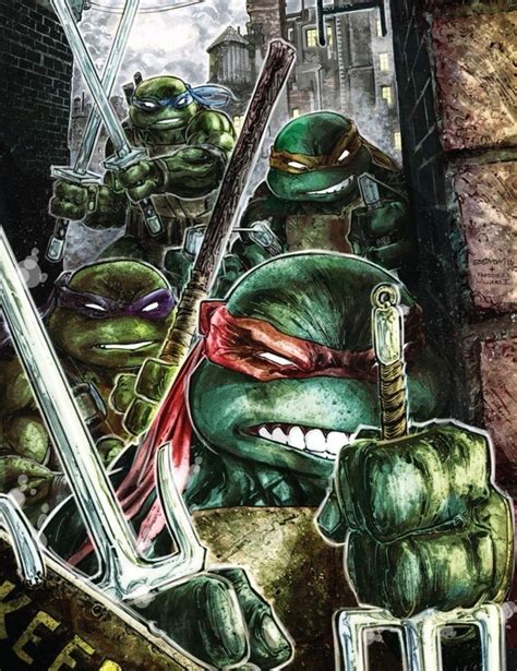 Pin By Mrkue On Turtle Power Teenage Mutant Ninja Turtles Artwork