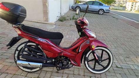 KUBA EGE 80LİK MOTOR Motosiklet 1686386841