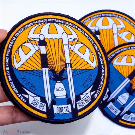 Custom Woven Patches By All About Patches