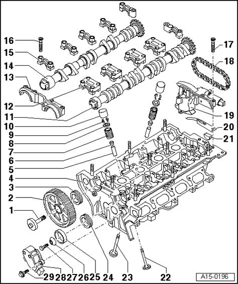 Audi Workshop Service And Repair Manuals A Mk Power Unit