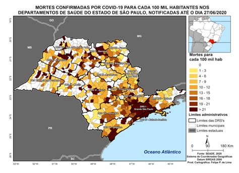 Covid 19 Na Região De Campinas Observatório Puc Campinasobservatório