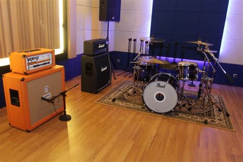 Merancang Desain Studio Musik Di Rumah Yang Ideal Dan Nyaman