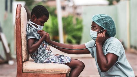 The Future Of Aid Funding In African Healthcare Post Covid Healthcare