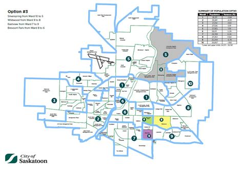 Decision On Ward Boundary Changes Country 600 Cjww