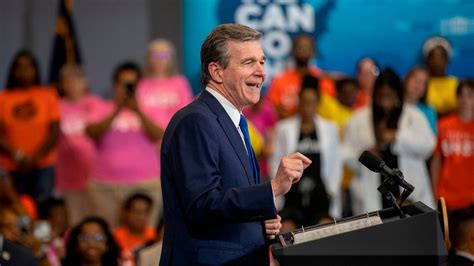 Is Nc Gov Roy Cooper A Viable 2024 Presidential Hopeful Raleigh