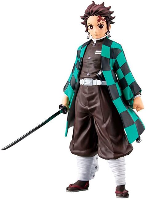 Figure Demon Slayer Kimetsu No Yaiba Tanjiro Kamado Ref