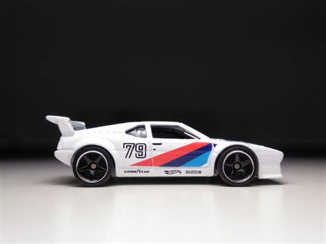 BMW M Hot Wheels Custom Plastic Wheels Etsy