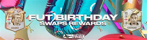 Fifa 23 Fut Birthday Swaps All Rewards And Best Way To Spend Your