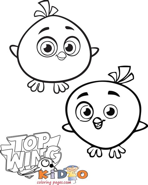 Top Wing Coloring Pages Printable Kids Coloring Pages