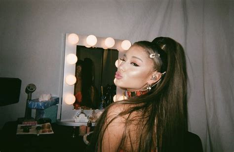 backstage at the swt discovered by raindropgrande | Ariana grande ...