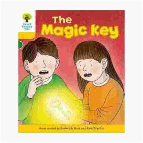 OXFORD READING TREE THE MAGIC KEY STAGE 5 PB