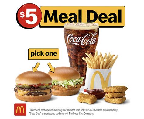 Mcdonalds Extends Its 5 Meal Deal Again — Fans Are Lovin It