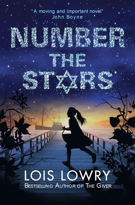 Number The Stars Essential Modern Classics Lowry Lois Amazon Fr