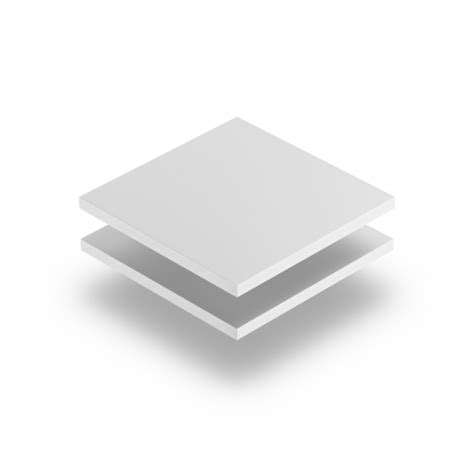 Kunststoffplatten 3 mm - Zuschnitt nach Maß online kaufen