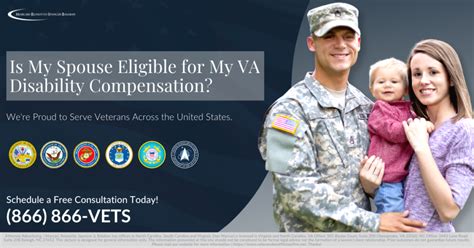 Is My Spouse Eligible For My Va Disability Compensation 866 866 Vets