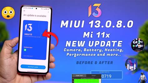 Full Review Mi X New Miui Update Full Changelog Camera