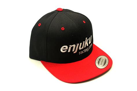 Enjuku Racing - Snap Back Hat - Enjuku Racing Parts, LLC