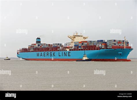 Maersk Edmonton Portacontenedores Fotograf As E Im Genes De Alta