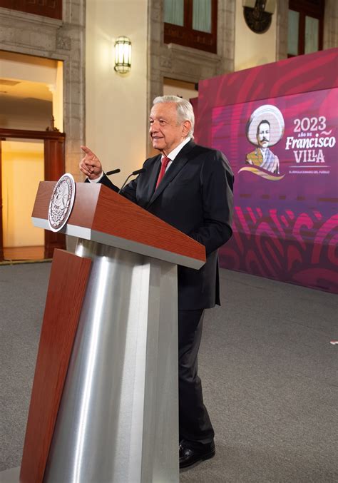 Se Regocija López Obrador Por Ganar Apuesta Sobre Designación De Xóchitl Gálvez Avimex News