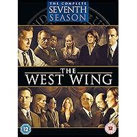 The West Wing The Complete Series Dvd Amazon Co Uk