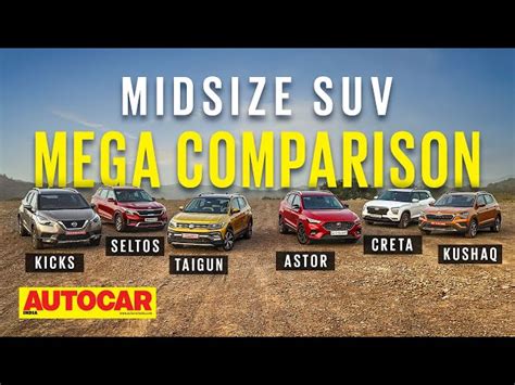 Suv Size Comparison Chart Videos Suv Size Comparison Chart Clips