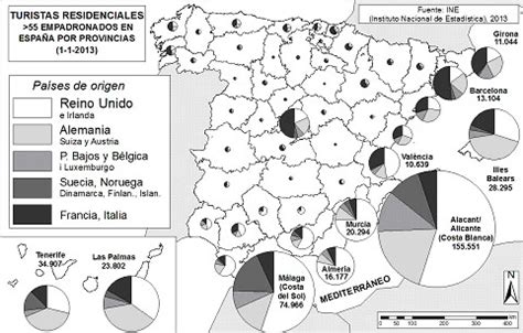 Urbanismo Expansivo Y Turismo Residencial Noreuropeo En La Costa