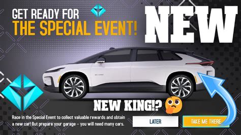 Asphalt 8 Airborne NEW SPECIAL EVENT Faraday Future FF 91 2 0