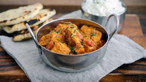 Chicken Tikka Masala - MornaConall