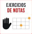 Cómo aprender las Notas en el Bajo Método Ejercicios