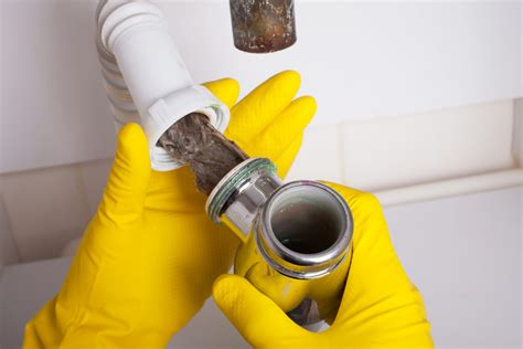 6 Reasons To Have A Plumber Do Drain Cleaning Htp