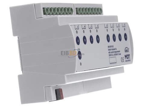 Eibmarkt Eib Knx Switch Actuator Fold Su Mdrc A Vac C