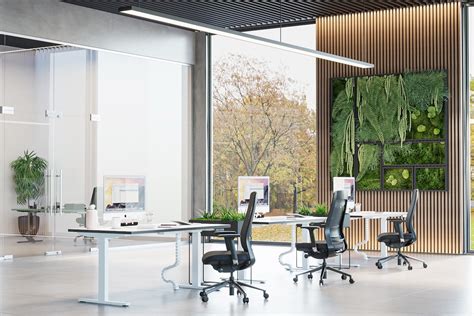 How Office Furniture Can Improve Productivity In The Workpla