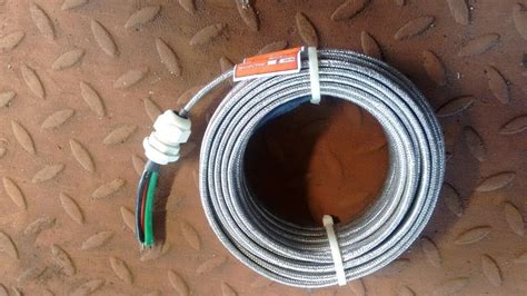 Copper Pvc Heat Trace Cable At Rs Meter In Ghaziabad Id