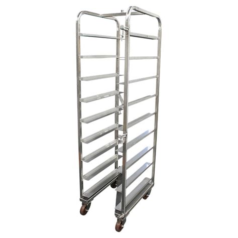 Buy Bakery Racks Trolleys Richmond Rolling Solutions