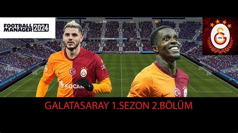 Fm Galatasaray Kar Yer Sezon B L M Youtube