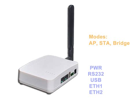 Wifi Halow Iot Gateway Is Based On Morse Micro Mm Ah Chip