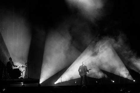 Cigarettes After Sex En Lollapalooza Chile Reverberaciones En Blanco Y Negro Nación Rock